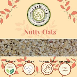 Nutty Oats